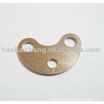 Precision Punching plate terminal Machine Parts